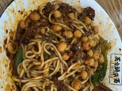 -花市豌杂面(民生路店)