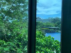 -希尔顿南海酒店·观廊大堂吧·海景下午茶