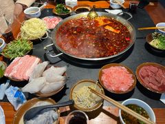 -李开心火锅馆(回兴店)