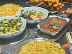 -马路牙子烧烤音乐酒馆(望京店)