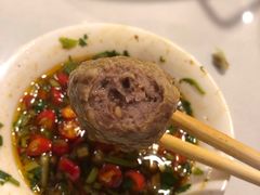 -食潮汕头鲜牛馆(望京保利店)