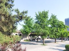 -北京鲁迅博物馆(北京新文化运动纪念馆鲁博馆区)