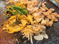 -韩阳王石板烤肉