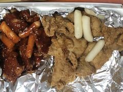 -三个先森的韩国炸鸡(中北店)