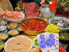 -矮板凳老火锅(宽窄巷子店)