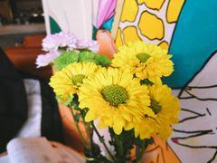 餐具摆设-ZING COFFEE 镜咖啡