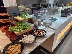 -平湖万怡酒店· 万荟轩