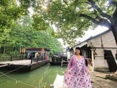 -乌镇东栅景区