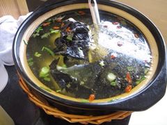 自游人特色美食一楼-自游人·美食一楼·地道徽菜(三十年名店)