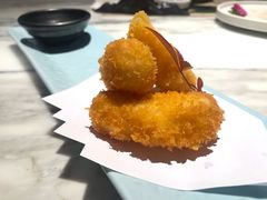 蟹味奶油饼-月下料理(楷林IFC店)