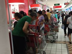 -家乐福(八宝街店)