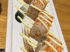 加州卷-青空日料烧肉烧鸟店(后湖兴业路店)
