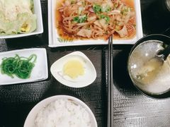 五花肉套餐-吉川轩·日本料理(万达店)