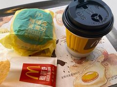 -麦当劳(团结湖店)