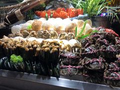 -喜庭海鲜自助(来福士店)