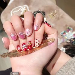 -PinkBaby美甲美睫