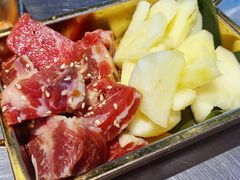 -哈哈碳都·牛肋条无限自助烤肉(台江万达店)