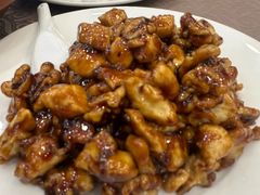 酱爆鸡丁-泰丰楼(前门西大街店)