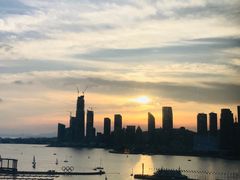 -青岛海尔洲际酒店