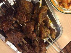西部马华牛肉面(京广店)-西部马华清真兰州牛肉面·烧烤夜市(关东店)