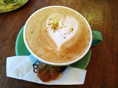 咖啡拿铁-西关84·History·Art·Cafe