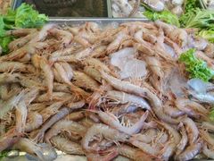 -滨海小渔村·海肠捞饭·鲅鱼水饺·特色老火鱼丸汤(华田店)