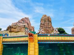 -上海玛雅海滩水公园