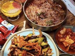 -金龙烧烤·牛肉面(西塔店)