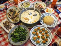 -龙桥私厨·姜花菊花过桥鱼·顺德菜(容桂店)