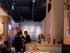 大堂-珍味汤馆·潮汕家乡菜(保利文化广场店)