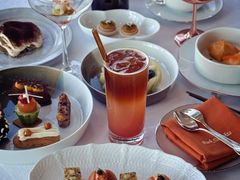 -悦厅·下午茶(杭州柏悦酒店)