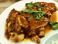隆江猪脚-猪脚洪隆江猪脚饭