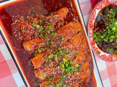蒜泥白肉-马房湾66号·江湖菜