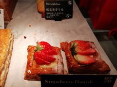 -YUMI芽米·法式烘焙·咖啡(文化宫店)