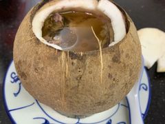 原只椰子炖竹丝鸡-達揚原味燉品(文明路店)
