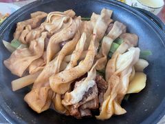 -北京龙庆四季香农家饭庄·灶台鱼·碳烤虹鳟鱼(龙庆峡店)