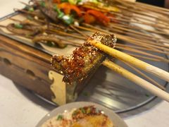 -晓靖轩烧烤(沙河风情店)