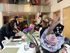 -森野花艺培训·企业团建活动沙龙