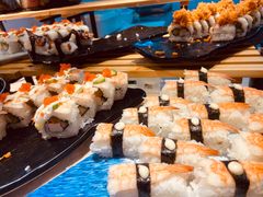 -美洲岛烤肉自助餐厅