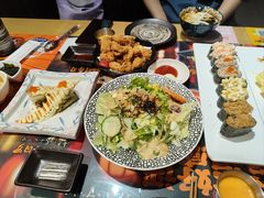 -伊秀·手握寿司·料理(裕华万达广场店)