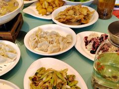 -添福来墨鱼饺子 · 海鲜东北菜(大连星海·黄浦路店)