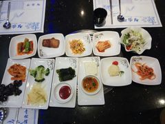 -青松馆韩国料理(香港中路佳世客店)