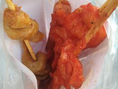 -彭浦小玲炸鸡腿(延长路上海大学店)