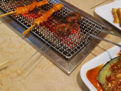 -禾记海鲜烧烤(八一路店)