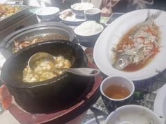 -绿茶餐厅(松江万达店)