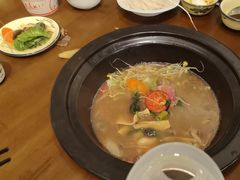-菌乡缘·野生菌蒸汽鱼火锅(江边夜市店)