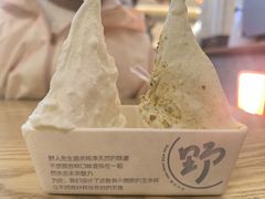 -野人先生Gelato(上海长宁龙之梦店)