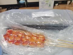 -新林麻辣串(西市场总店)