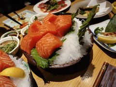 -花和海鲜自助(梅江店)