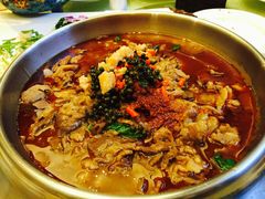 -烤肉宛饭庄(北新桥店)